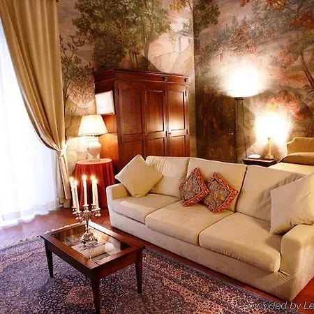 Palazzo Magnani Feroni, - Residenza D'epoca Hotel Florença
