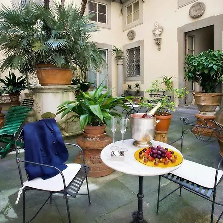 ホテル Palazzo Magnani Feroni, - Residenza D'epoca