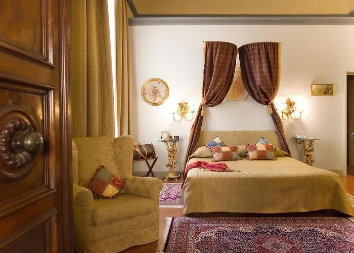 Palazzo Magnani Feroni, - Residenza D'epoca 3* 피렌체