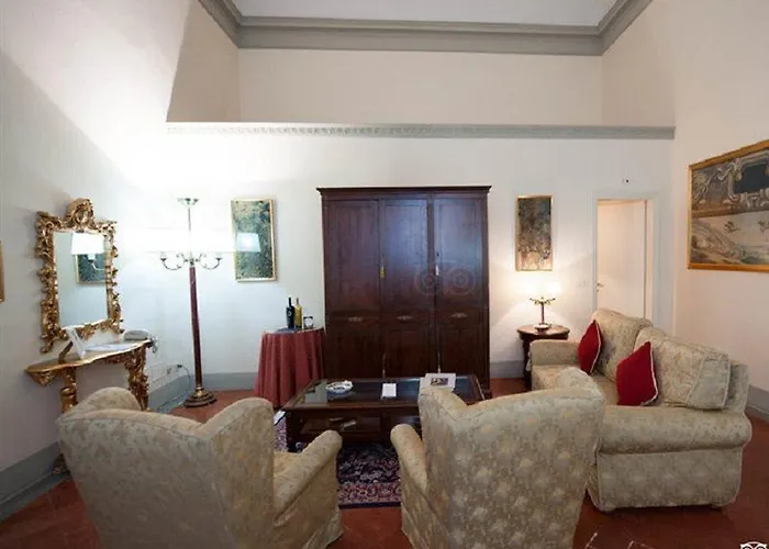 Palazzo Magnani Feroni, - Residenza D'epoca 3* 피렌체