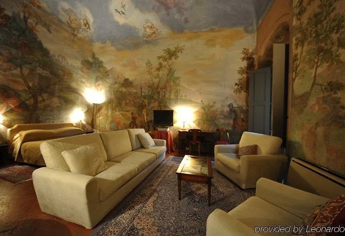 Palazzo Magnani Feroni, - Residenza D'epoca 피렌체