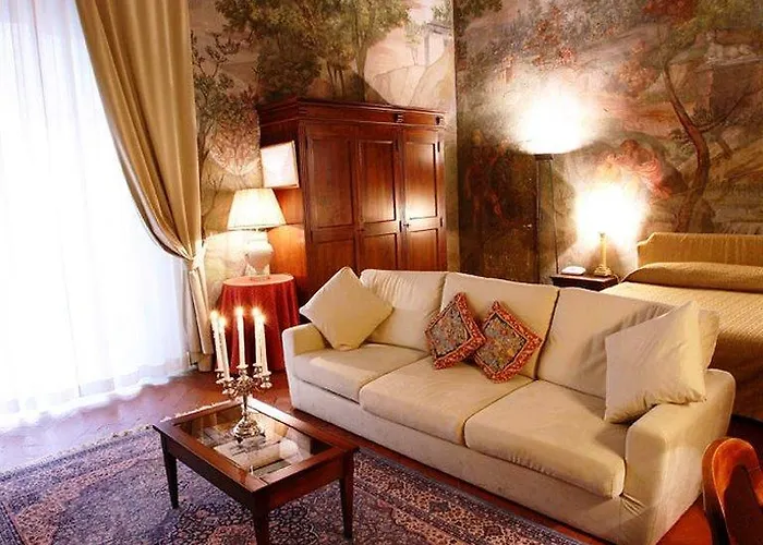 Palazzo Magnani Feroni, - Residenza D'epoca 호텔 피렌체