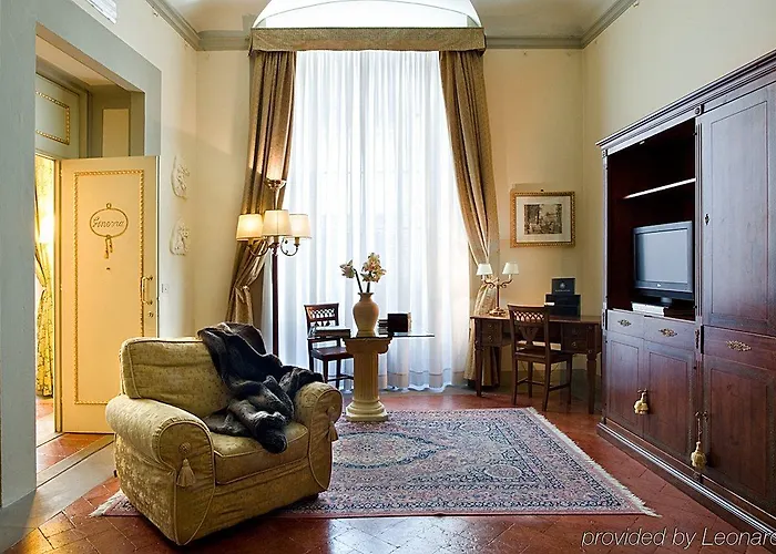 호텔 Palazzo Magnani Feroni, - Residenza D'epoca 피렌체