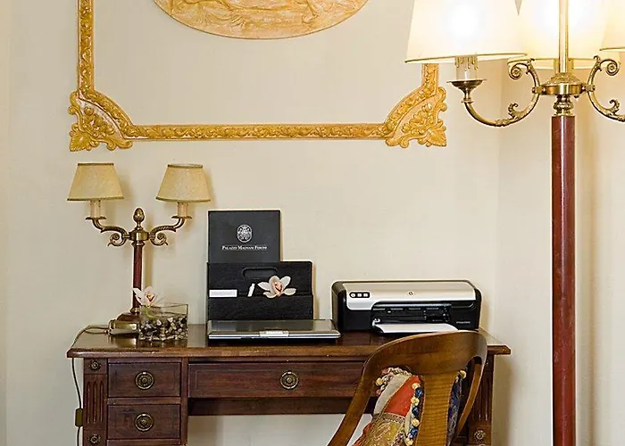 Palazzo Magnani Feroni, - Residenza D'epoca 피렌체