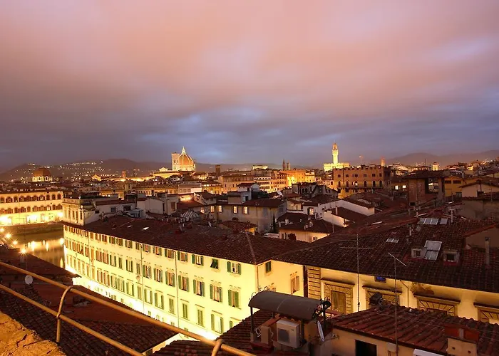 호텔 Palazzo Magnani Feroni, - Residenza D'epoca 피렌체