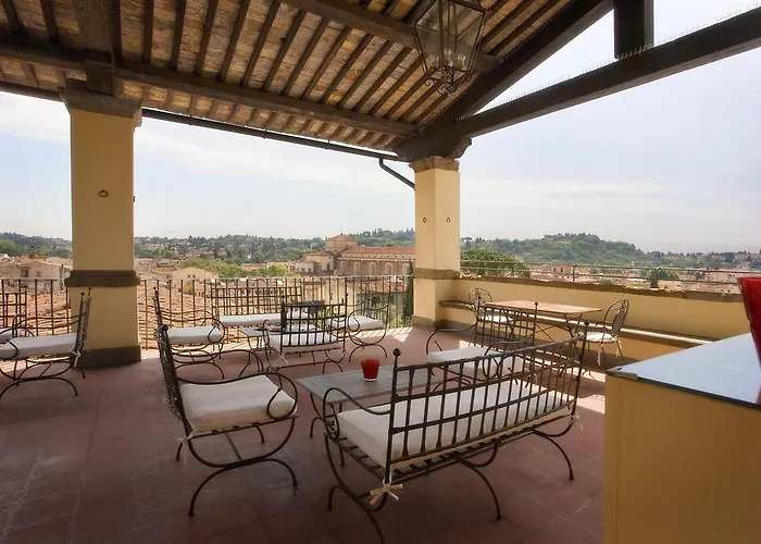 Palazzo Magnani Feroni, - Residenza D'epoca