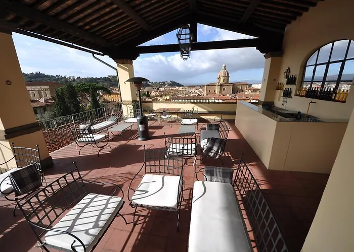 호텔 Palazzo Magnani Feroni, - Residenza D'epoca 3*