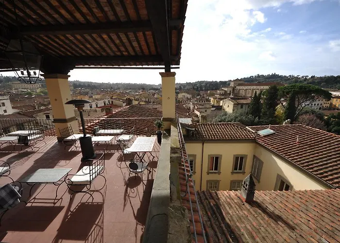 Palazzo Magnani Feroni, - Residenza D'epoca 피렌체