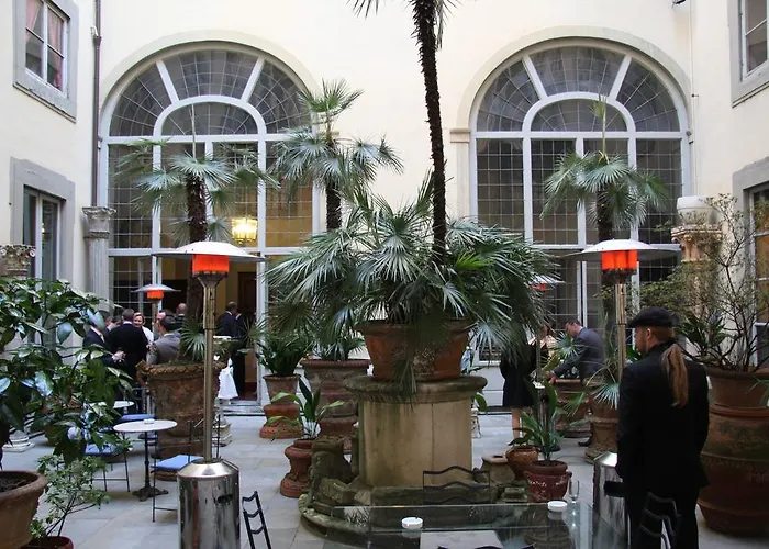 Palazzo Magnani Feroni, - Residenza D'epoca 피렌체