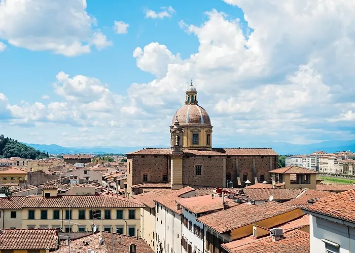 호텔 Palazzo Magnani Feroni, - Residenza D'epoca