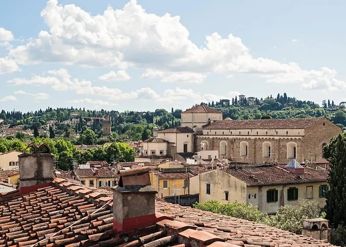 호텔 Palazzo Magnani Feroni, - Residenza D'epoca 피렌체