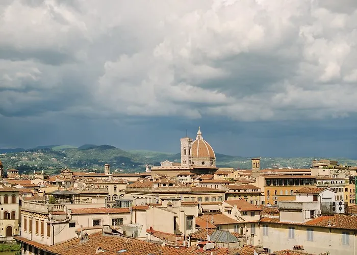 Palazzo Magnani Feroni, - Residenza D'epoca 피렌체