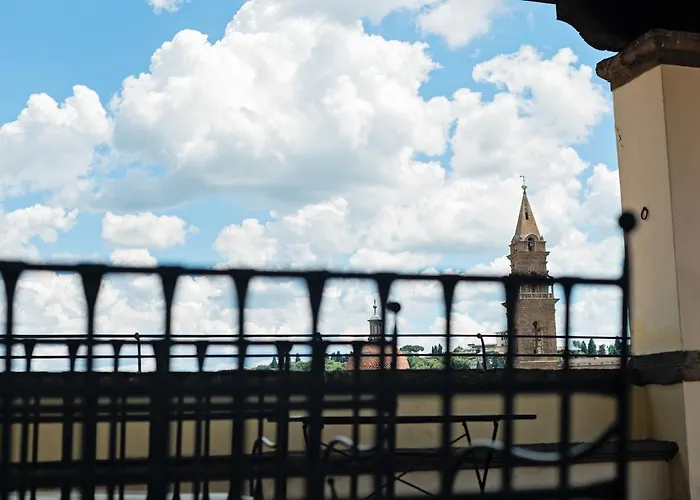 Palazzo Magnani Feroni, - Residenza D'epoca 피렌체