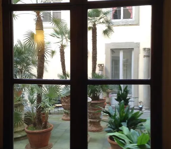 호텔 Palazzo Magnani Feroni, - Residenza D'epoca 피렌체