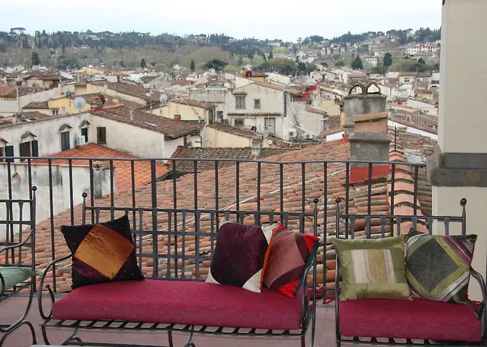 호텔 Palazzo Magnani Feroni, - Residenza D'epoca