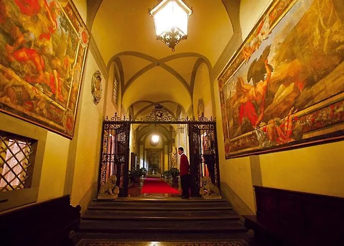 Palazzo Magnani Feroni, - Residenza D'epoca 호텔 3*