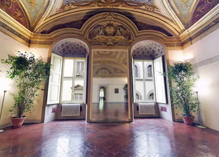 Palazzo Magnani Feroni, - Residenza D'epoca