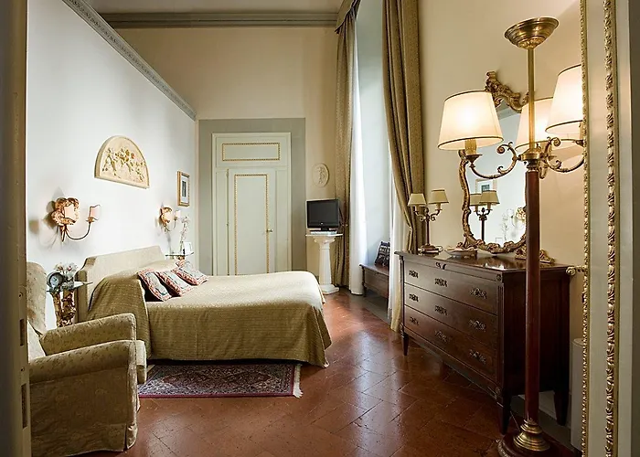 Palazzo Magnani Feroni, - Residenza D'epoca 3* 피렌체