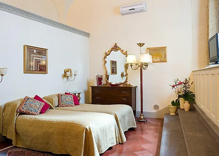 호텔 Palazzo Magnani Feroni, - Residenza D'epoca 피렌체