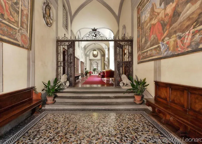 호텔 Palazzo Magnani Feroni, - Residenza D'epoca
