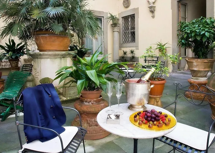 호텔 Palazzo Magnani Feroni, - Residenza D'epoca