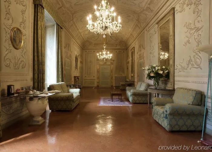 호텔 Palazzo Magnani Feroni, - Residenza D'epoca
