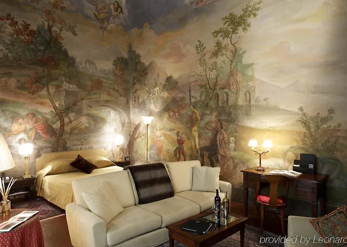 Palazzo Magnani Feroni, - Residenza D'epoca 3* 피렌체