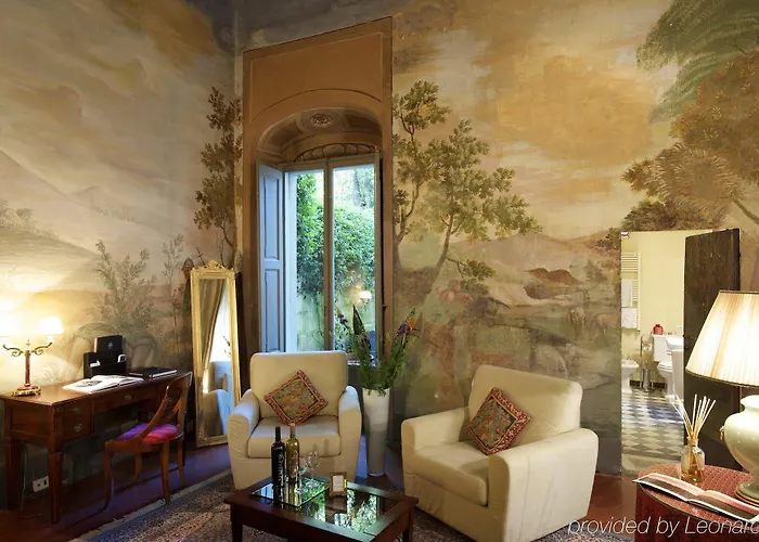 Palazzo Magnani Feroni, - Residenza D'epoca