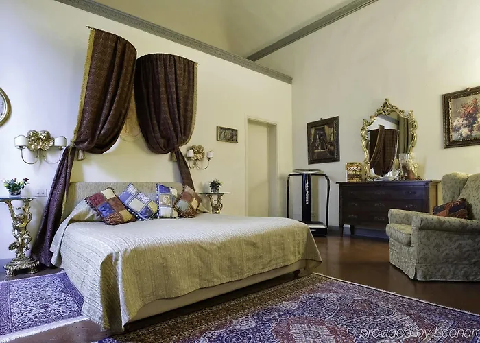 호텔 Palazzo Magnani Feroni, - Residenza D'epoca 피렌체