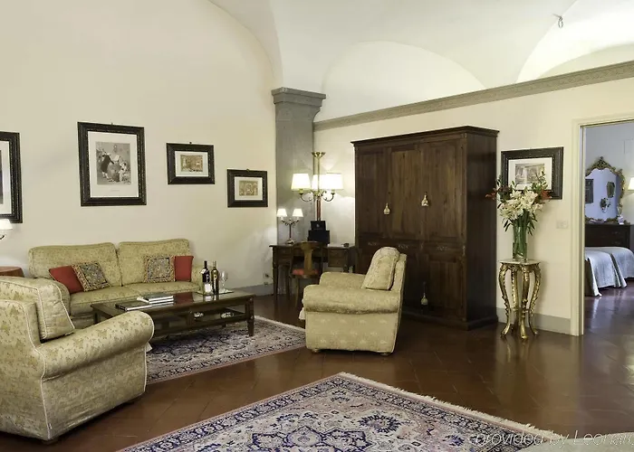 호텔 Palazzo Magnani Feroni, - Residenza D'epoca