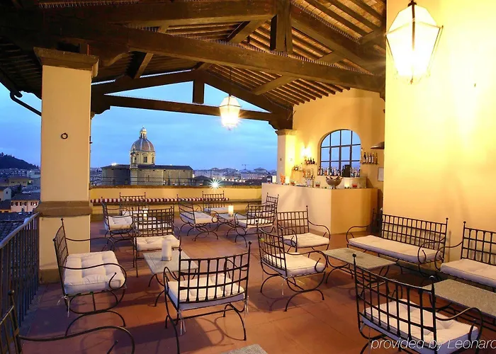 호텔 Palazzo Magnani Feroni, - Residenza D'epoca 피렌체