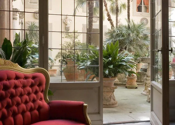 Palazzo Magnani Feroni, - Residenza D'epoca 3* 피렌체