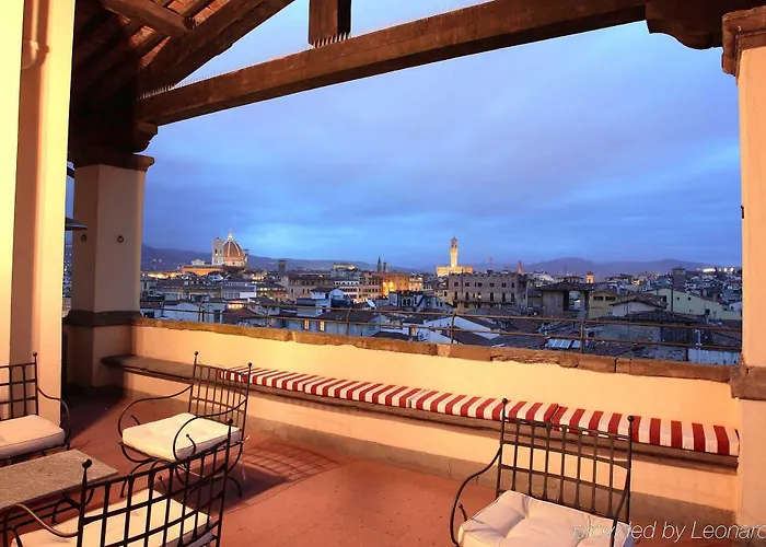 Palazzo Magnani Feroni, - Residenza D'epoca 피렌체
