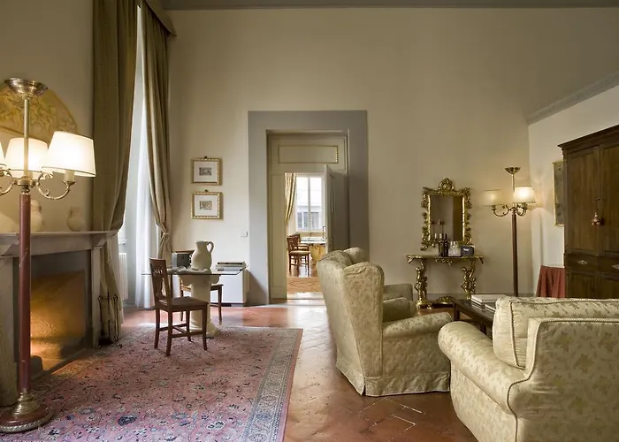 Palazzo Magnani Feroni, - Residenza D'epoca 호텔 피렌체
