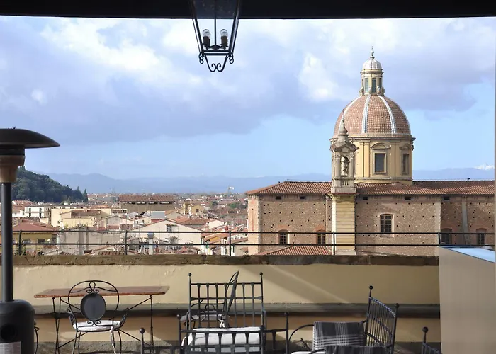 호텔 Palazzo Magnani Feroni, - Residenza D'epoca 피렌체