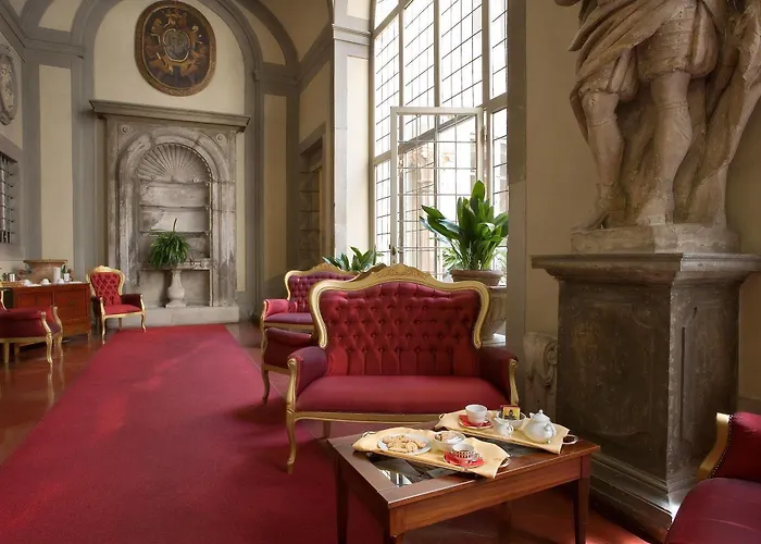 Palazzo Magnani Feroni, - Residenza D'epoca 피렌체