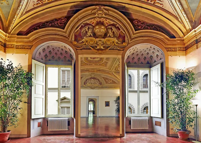 Palazzo Magnani Feroni, - Residenza D'epoca 피렌체