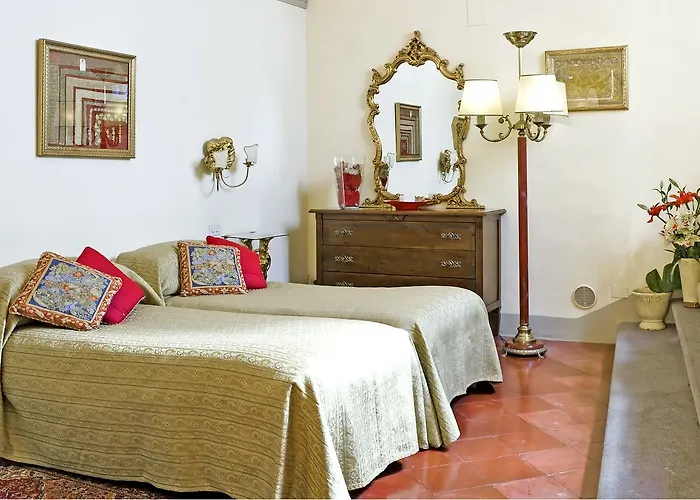 호텔 Palazzo Magnani Feroni, - Residenza D'epoca 3*