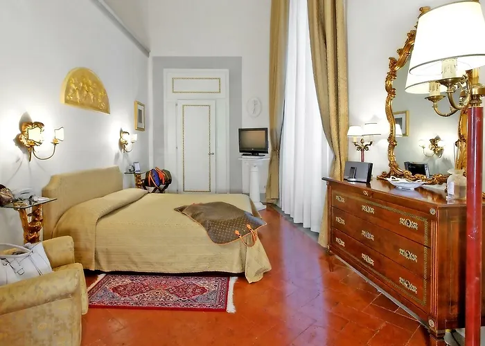 Palazzo Magnani Feroni, - Residenza D'epoca 3* 피렌체