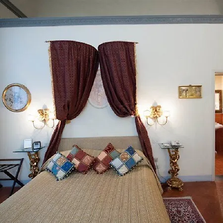 Hotel Palazzo Magnani Feroni, - Residenza D'epoca Florencie