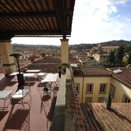Palazzo Magnani Feroni, - Residenza D'epoca Florencie