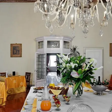 Hotel Palazzo Magnani Feroni, - Residenza D'epoca Florencie