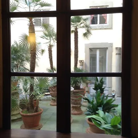Hotel Palazzo Magnani Feroni, - Residenza D'epoca Florencie