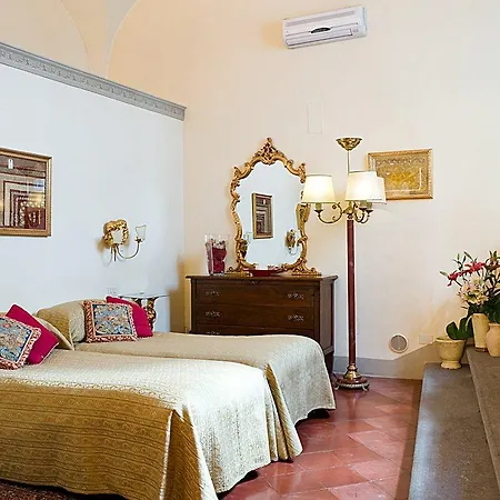 Hotel Palazzo Magnani Feroni, - Residenza D'epoca Florencie