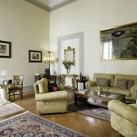 Palazzo Magnani Feroni, - Residenza D'epoca 3* Florencie