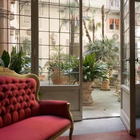 Palazzo Magnani Feroni, - Residenza D'epoca 3* Florencie