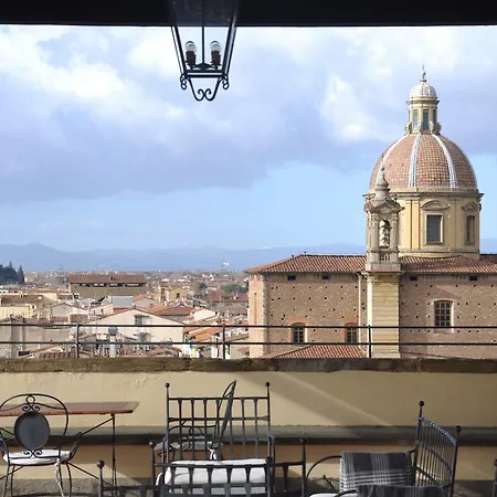 Hotel Palazzo Magnani Feroni, - Residenza D'epoca Florencie