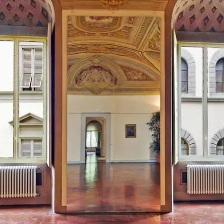 Hotel Palazzo Magnani Feroni, - Residenza D'epoca Florencie