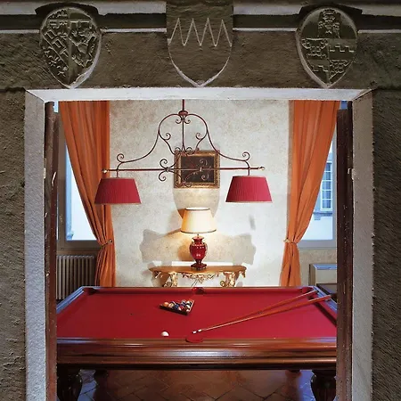 Palazzo Magnani Feroni, - Residenza D'epoca 3* Florencie